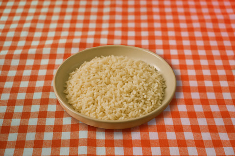 Arroz al punto