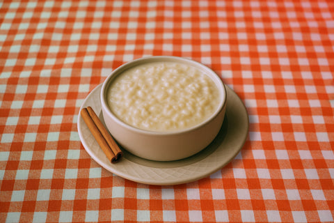 Arroz con leche