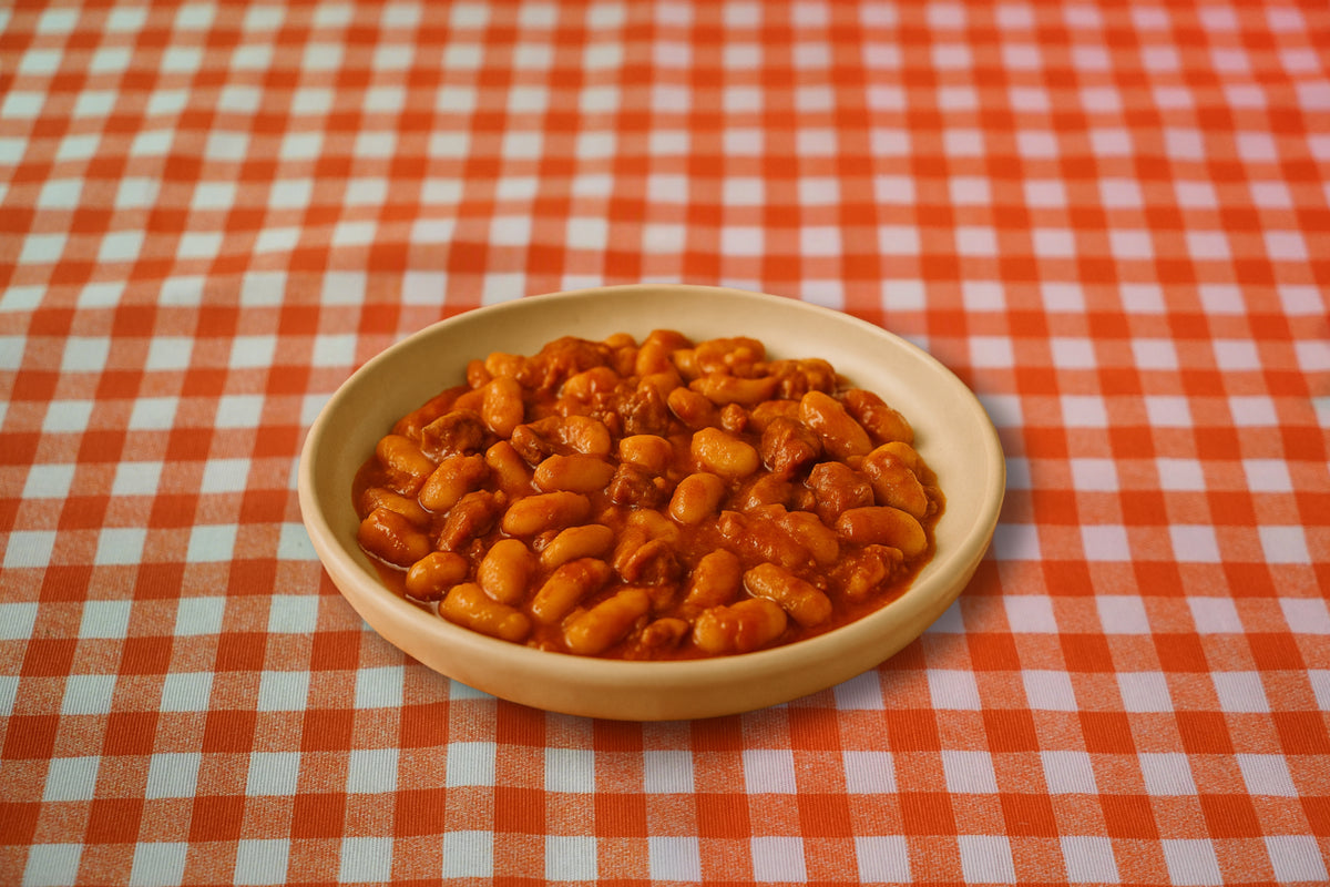 Fabada a la gallega