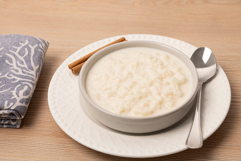 Arroz con leche