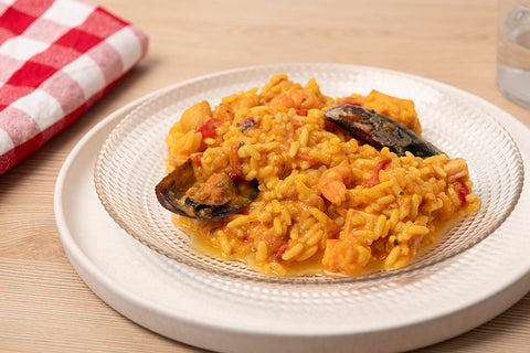 Arroz marinero