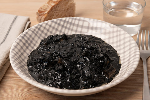 Arroz negro