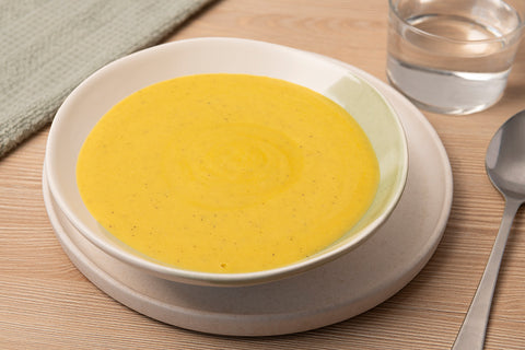 Crema de verduras