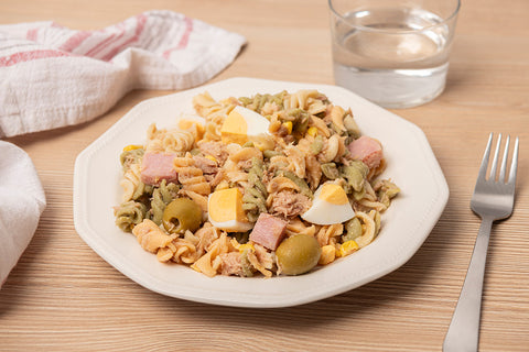 Ensalada de pasta