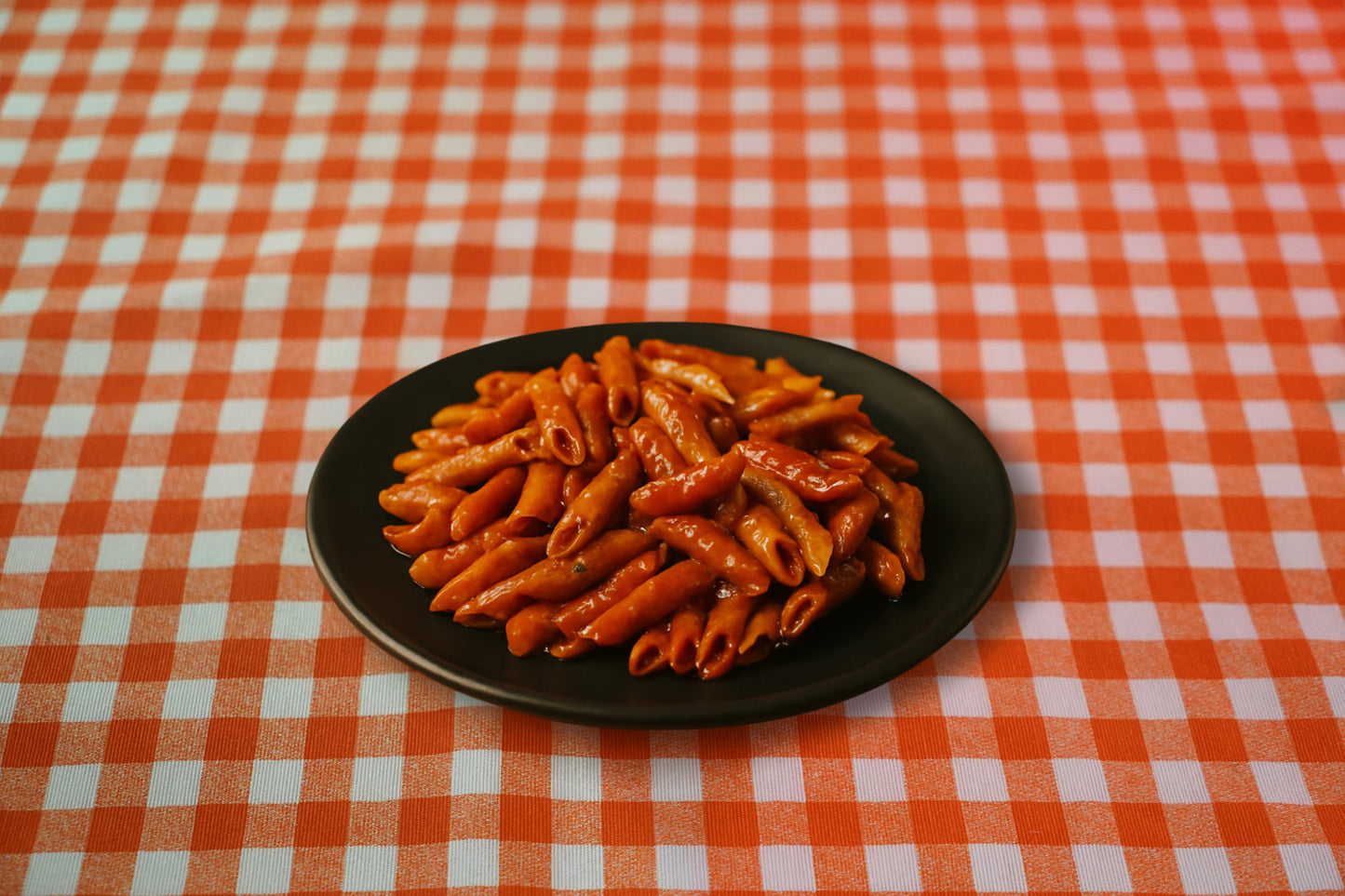 Macarrones a la boloñesa