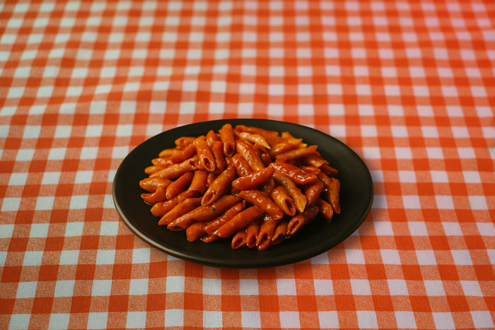 Macarrones a la boloñesa