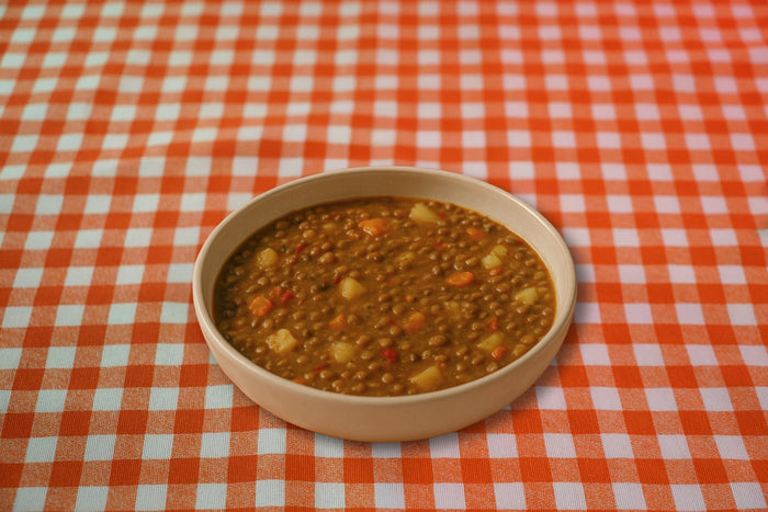 Lentejas de la abuela