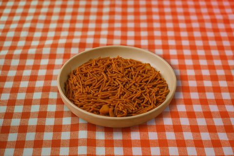 Fideuá de marisco