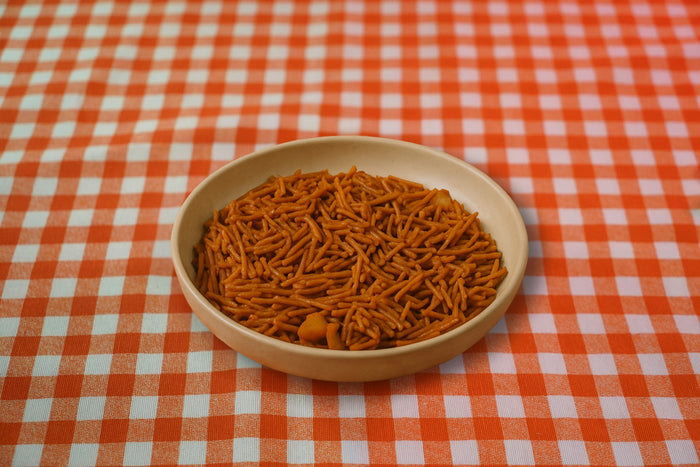 Fideuá de marisco