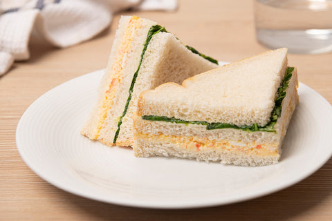 Sandwich de atún